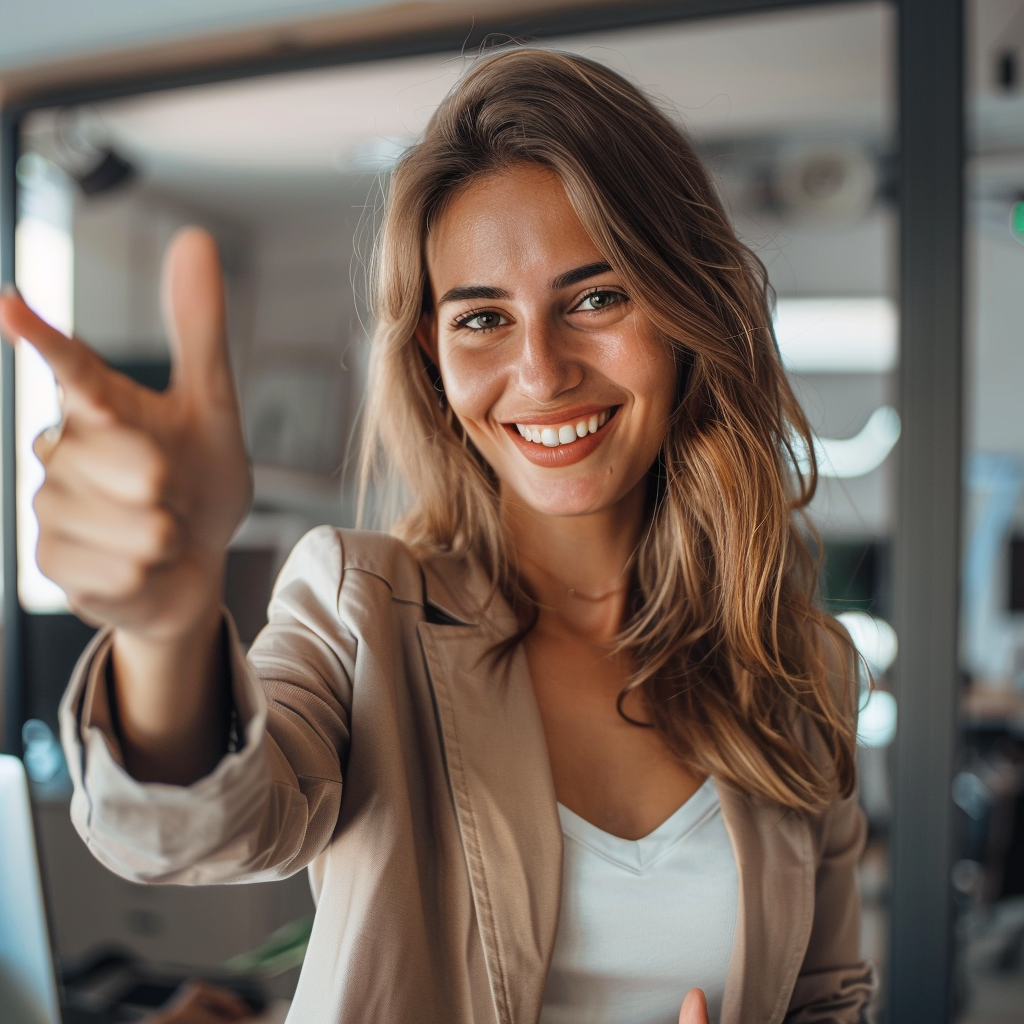 alt="Uczestniczka warsztatów ceramiki – spotkania firmowe i integracyjne"