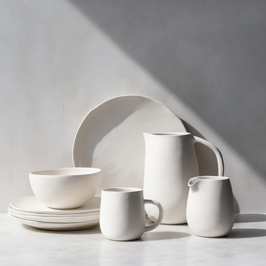 Różne ceramiczne naczynia – cała oferta ceramiki